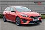2021 Kia Ceed 1.5T GDi ISG GT-Line 5dr