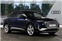 2024 Audi Q4 e-tron Sportback 210kW 45 82kWh S Line 5dr Auto [Leather]