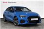 2023 Audi A3 35 TFSI Black Edition 5dr S Tronic