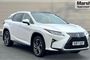 2017 Lexus RX 450h 3.5 Premier 5dr CVT [Sunroof]