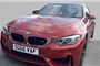 2016 BMW M4 M4 2dr DCT