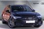 2024 Audi A6 Avant 50 TFSI e Quattro Black Edition 5dr S Tronic