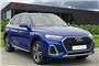 2021 Audi Q5 55 TFSI e Quattro Competition 5dr S Tronic