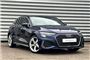 2023 Audi A3 35 TDI S Line 5dr S Tronic