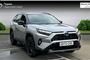 2022 Toyota RAV4 2.5 VVT-i Hybrid Dynamic 5dr CVT