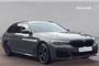 2022 BMW 5 Series Touring 520d MHT M Sport 5dr Step Auto