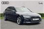 2022 Audi A4 Avant 40 TFSI 204 Black Edition 5dr S Tronic