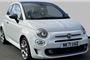 2021 Fiat 500 1.0 Mild Hybrid Sport 3dr