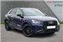 2022 Audi Q2 35 TFSI Black Edition 5dr S Tronic [Tech Pro]