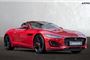 2024 Jaguar F-Type 2.0 P300 R-Dynamic Plus 2dr Auto