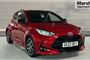 2022 Toyota Yaris 1.5 Hybrid Dynamic 5dr CVT