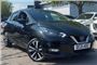 2021 Nissan Micra 1.0 IG-T 92 Tekna 5dr