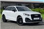 2021 Audi Q2 35 TFSI Black Edition 5dr