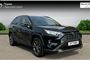 2022 Toyota RAV4 2.5 VVT-i Hybrid Design 5dr CVT 2WD