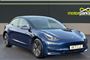 2021 Tesla Model 3 Long Range AWD 4dr Auto