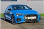 2022 Audi S3 S3 TFSI Quattro Vorsprung 5dr S Tronic