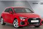 2021 Audi A3 35 TDI S Line 5dr S Tronic