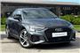 2022 Audi A3 Saloon 35 TDI Edition 1 4dr S Tronic