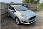 2014 Ford Fiesta 1.6 Titanium 5dr Powershift