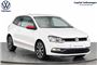 2017 Volkswagen Polo 1.2 TSI Beats 3dr