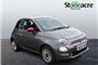 2022 Fiat 500 1.0 Mild Hybrid Red 3dr