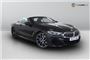 2022 BMW 8 Series Convertible 840i [333] sDrive M Sport 2dr Auto