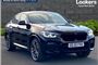 2020 BMW X4 xDrive M40d 5dr Step Auto