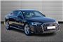 2023 Audi A8 L 50 TDI Quattro S Line 4dr Tiptronic