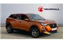 2021 Peugeot 2008 1.2 PureTech Active Premium 5dr