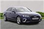2024 Audi A4 35 TFSI S Line 4dr S Tronic
