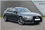 2018 Audi A6 Avant 2.0 TDI Ultra Black Edition 5dr S Tronic