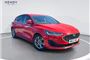 2022 Ford Focus 1.0 EcoBoost Titanium 5dr