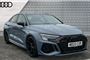 2022 Audi RS3 RS 3 TFSI Quattro Carbon Black 4dr S Tronic