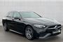 2022 Mercedes-Benz C-Class Estate C300d AMG Line 5dr 9G-Tronic