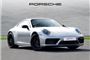 2024 Porsche 911 GTS 2dr PDK