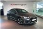 2022 Audi A3 Saloon 30 TFSI S Line 4dr S Tronic