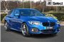 2018 BMW 1 Series 120i [2.0] M Sport 5dr [Nav] Step Auto