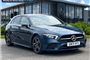 2021 Mercedes-Benz A-Class A180 AMG Line Executive Edition 5dr Auto