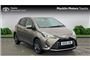 2020 Toyota Yaris 1.5 Hybrid Y20 5dr CVT [Bi-tone]