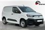 2024 Citroen Berlingo 1.5 BlueHDi 100ps 1000kg Van Enterprise