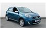 2014 Nissan Micra 1.2 Acenta Limited Edition 5dr