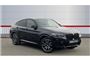 2021 BMW X4 xDrive20d MHT M Sport 5dr Step Auto