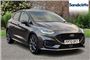 2022 Ford Fiesta 1.0 EcoBoost Hybrid mHEV 125 ST-Line Edition 5dr