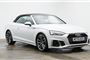 2020 Audi A5 Cabriolet 35 TFSI S Line 2dr S Tronic