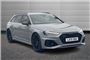 2021 Audi RS4 RS 4 TFSI Quattro Carbon Black 5dr Tiptronic