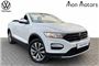 2021 Volkswagen T-Roc Cabriolet 1.5 TSI Design 2dr