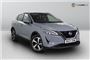 2023 Nissan Qashqai 1.3 DiG-T MH 158 N-Connecta 5dr Xtronic