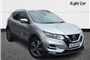 2020 Nissan Qashqai 1.3 DiG-T N-Connecta 5dr