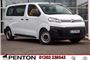 2022 Citroen Space Tourer 100kW Business Edition M [9 Seat] 50kWh 5dr Auto