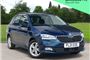 2021 Skoda Fabia Estate 1.0 TSI SE 5dr